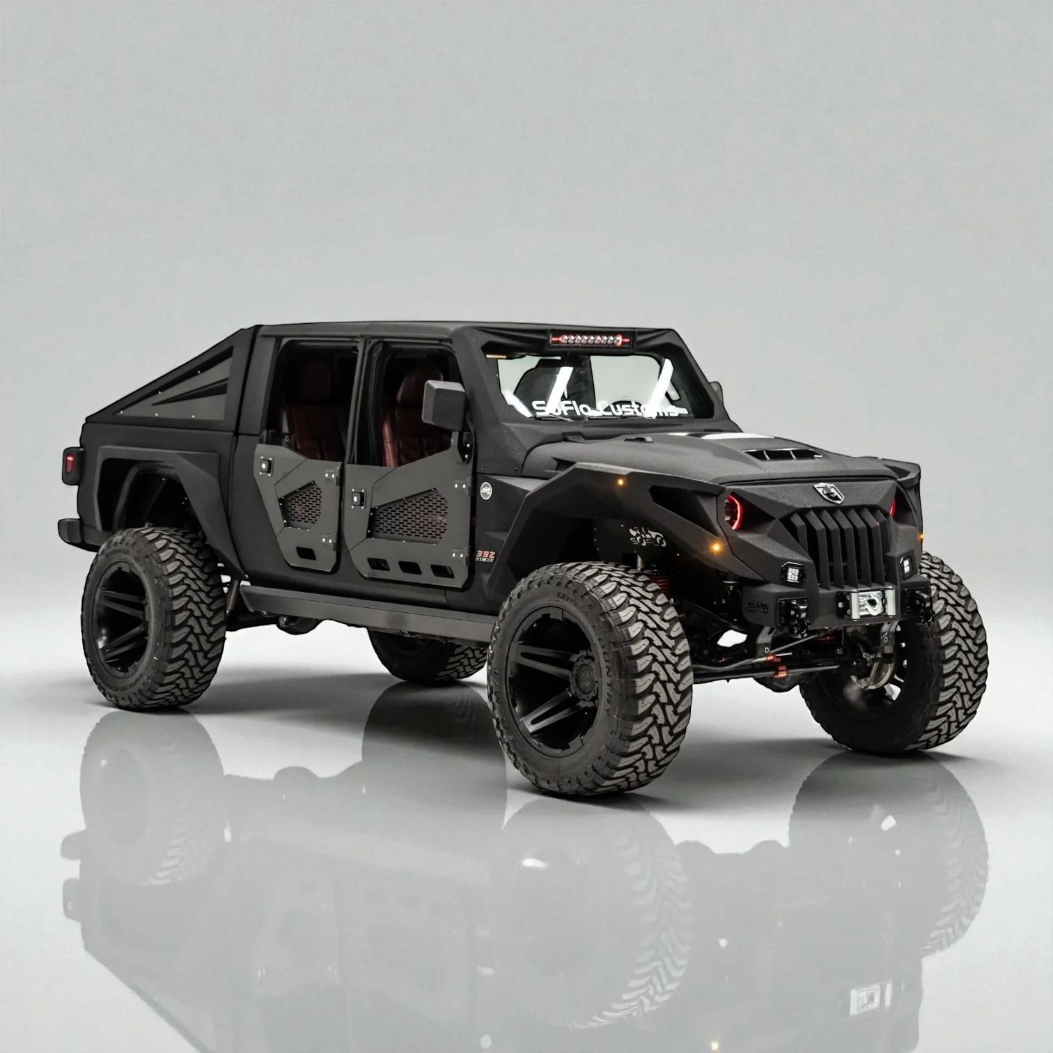Jeep Gladiator Other